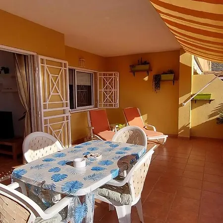 Roque Del Conde Ocean Sunset Vv Apartment *