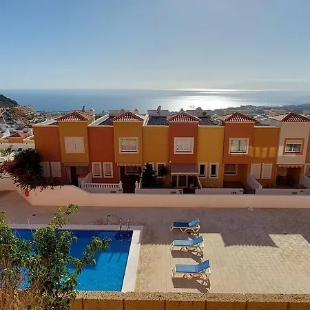 Apartment Roque Del Conde Ocean Sunset Vv Costa Adeje (Tenerife)