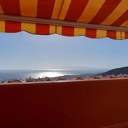 Roque Del Conde Ocean Sunset Vv