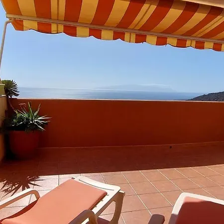 Roque Del Conde Ocean Sunset Vv דירה אדחה