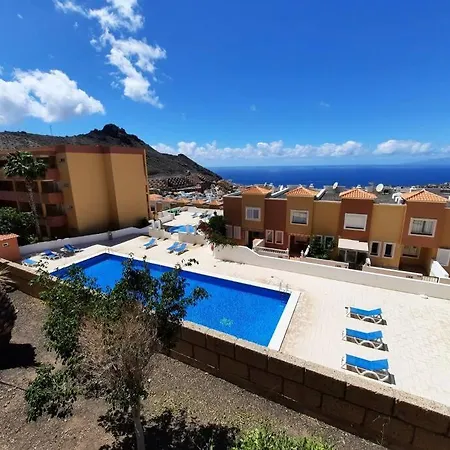 Roque Del Conde Ocean Sunset Vv Apartment *