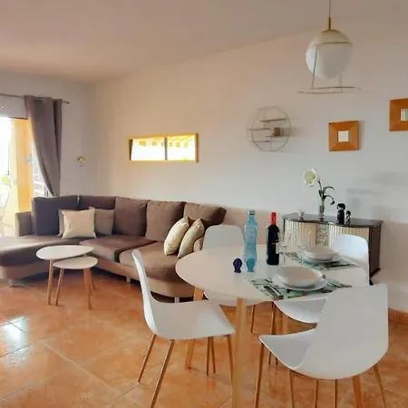 Roque Del Conde Ocean Sunset Vv Apartment
