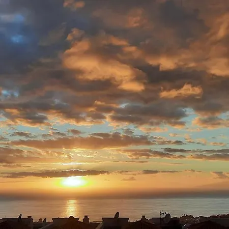 Roque Del Conde Ocean Sunset Vv Apartment