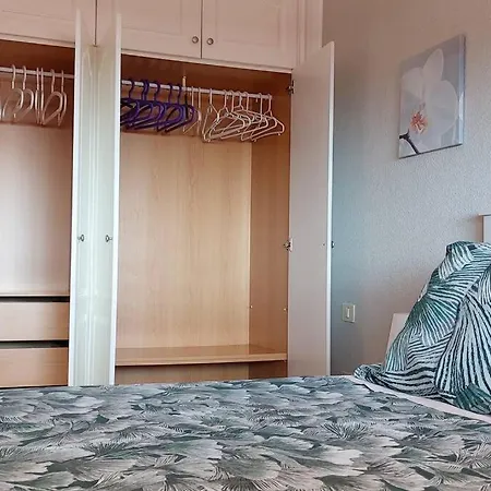 Roque Del Conde Ocean Sunset Vv Apartamento