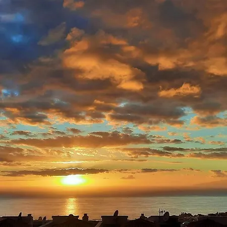 Roque Del Conde Ocean Sunset Vv דירה *
