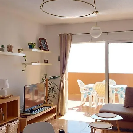 Roque Del Conde Ocean Sunset Vv Адехе