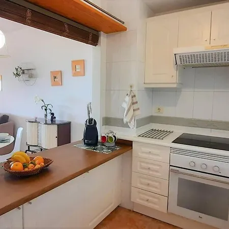 Roque Del Conde Ocean Sunset Vv Апартаменты *