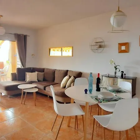 Apartamento Roque Del Conde Ocean Sunset Vv Costa Adeje (Tenerife)