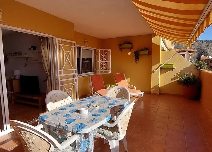 Roque Del Conde Ocean Sunset Vv Apartment *