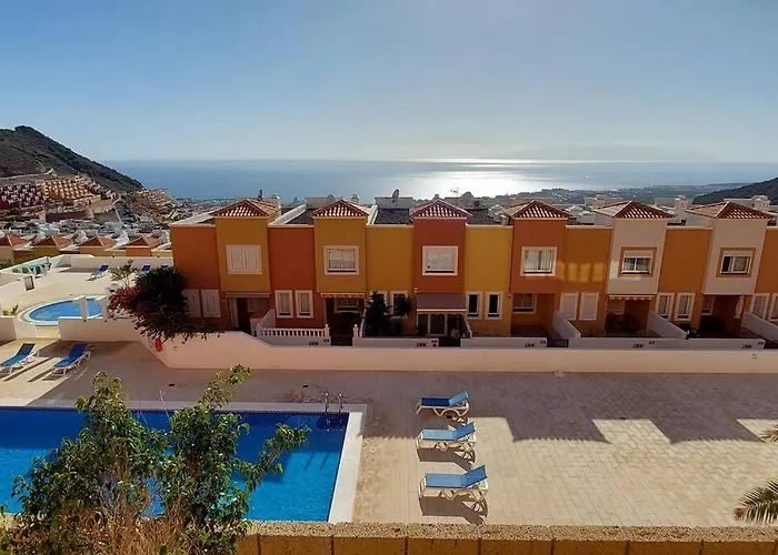 Apartment Roque Del Conde Ocean Sunset Vv Costa Adeje (Tenerife)