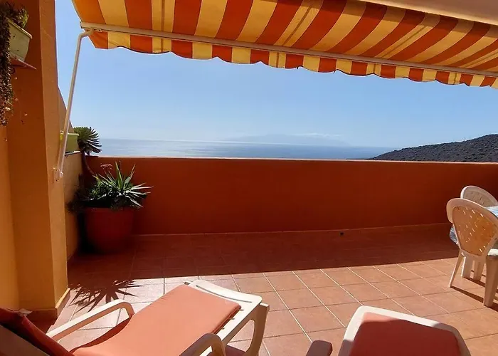 Roque Del Conde Ocean Sunset Vv Apartment Costa Adeje (Tenerife)