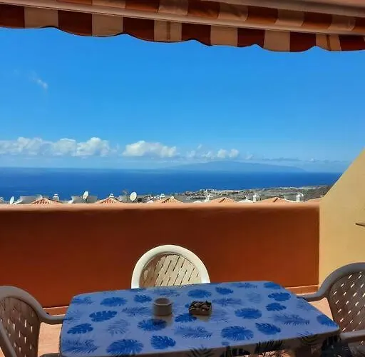 Apartamento Roque Del Conde Ocean Sunset Vv