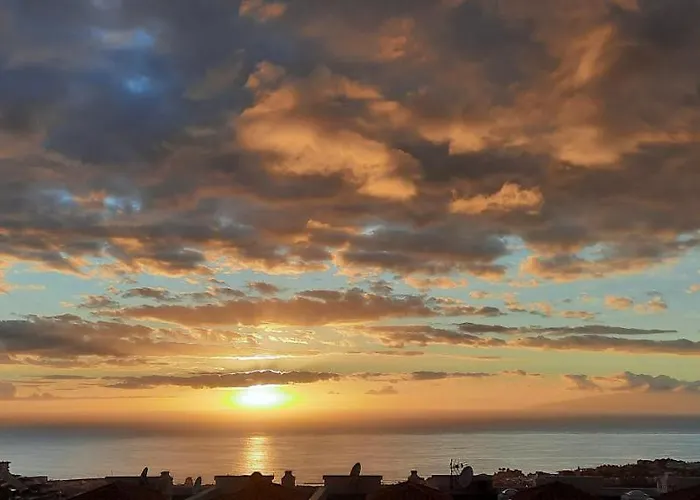 Roque Del Conde Ocean Sunset Vv Apartment