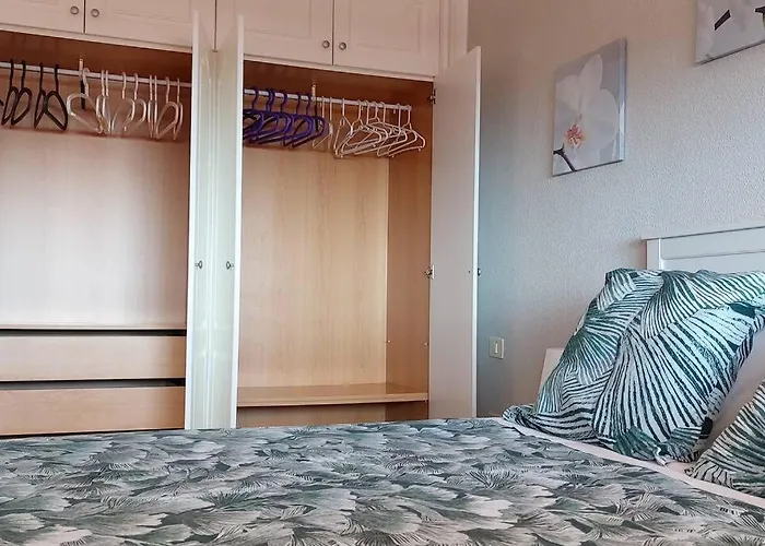 Roque Del Conde Ocean Sunset Vv Apartment