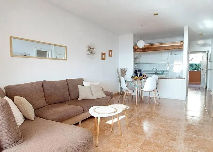 Roque Del Conde Ocean Sunset Vv Apartamento *