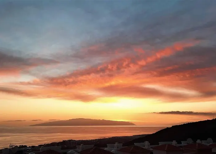 Apartment Roque Del Conde Ocean Sunset Vv *