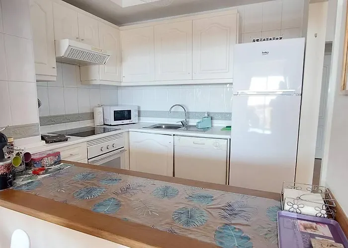 Roque Del Conde Ocean Sunset Vv Apartamento *