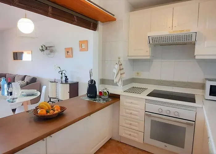 Roque Del Conde Ocean Sunset Vv Apartamento *