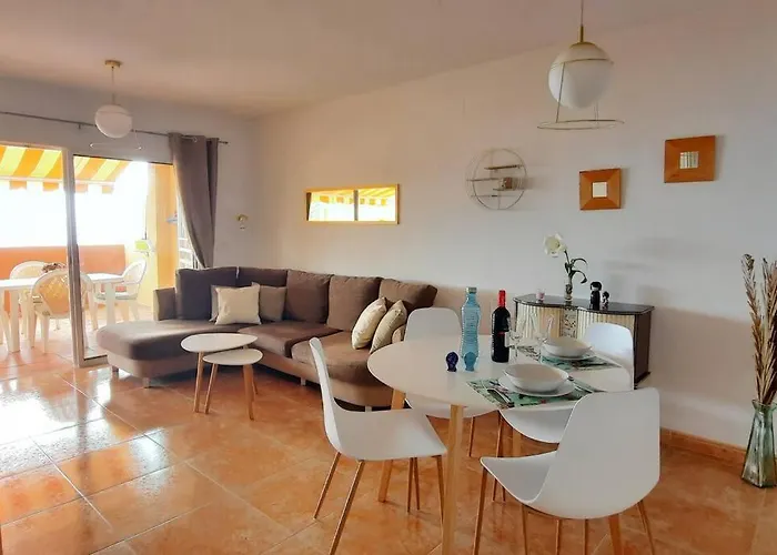 Roque Del Conde Ocean Sunset Vv Apartamento Costa Adeje (Tenerife)