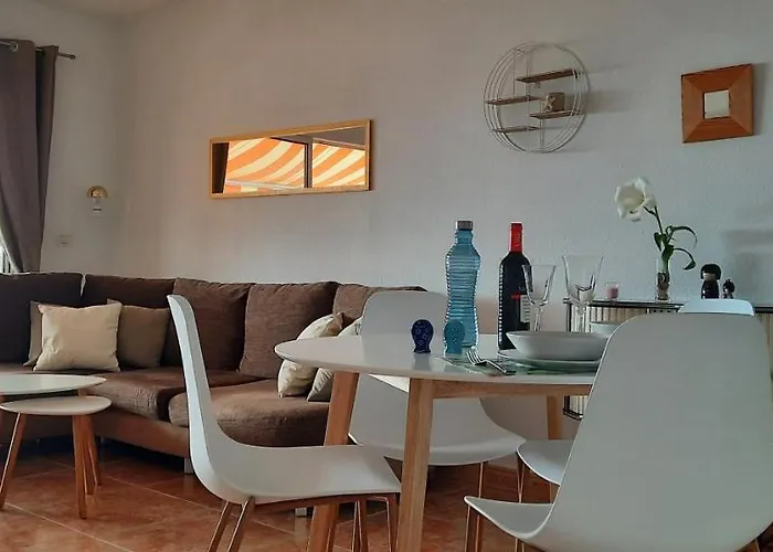 Roque Del Conde Ocean Sunset Vv Apartamento Costa Adeje (Tenerife)