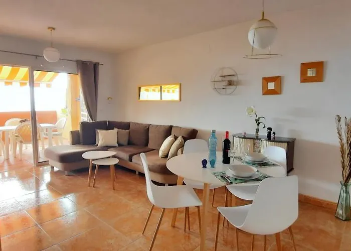 Apartment Roque Del Conde Ocean Sunset Vv Costa Adeje (Tenerife)