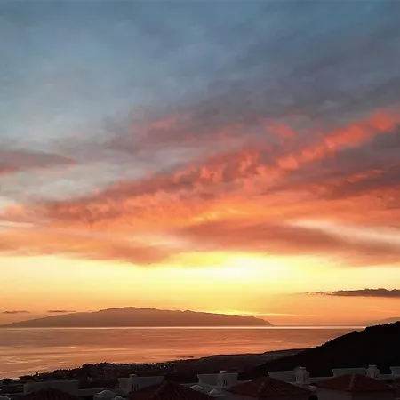 דירה Roque Del Conde Ocean Sunset Vv *