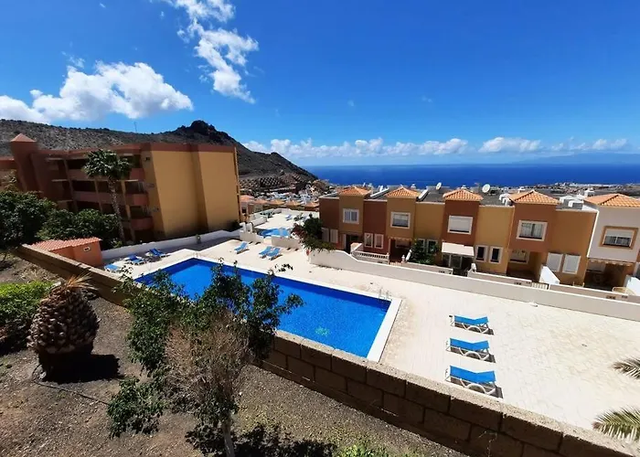 Roque Del Conde Ocean Sunset Vv Appartement *