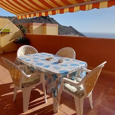 Roque Del Conde Ocean Sunset Vv *