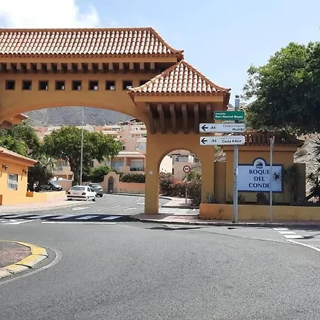 Apartman Roque Del Conde Ocean Sunset Vv Costa Adeje (Tenerife)