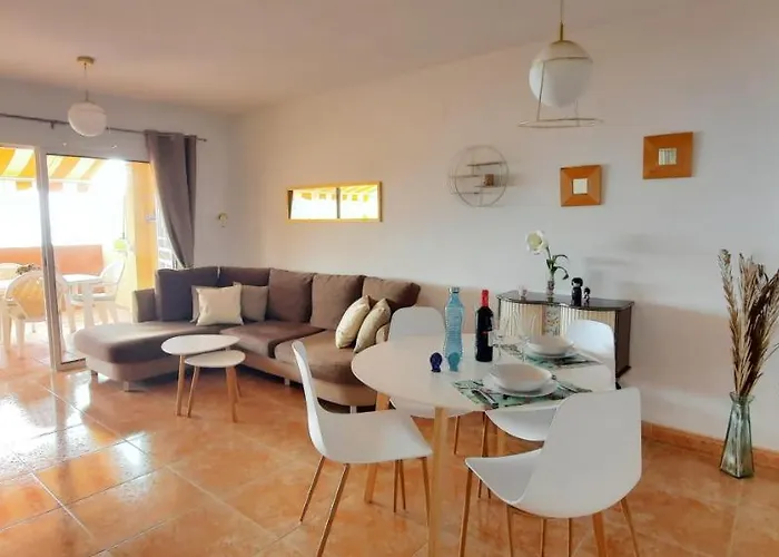 Roque Del Conde Ocean Sunset Vv Daire