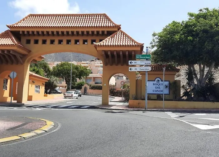 Daire Roque Del Conde Ocean Sunset Vv Costa Adeje