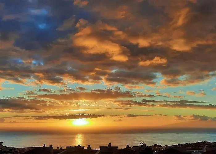 Roque Del Conde Ocean Sunset Vv Daire *